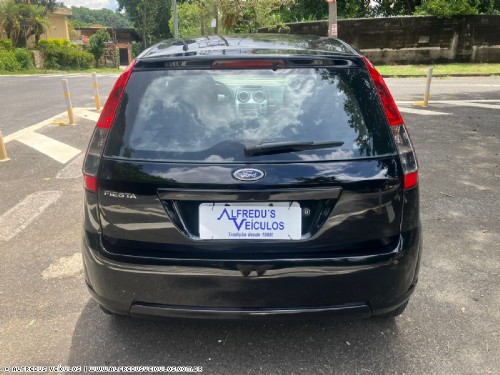 Ford FIESTA SE 1.0 2014/2014